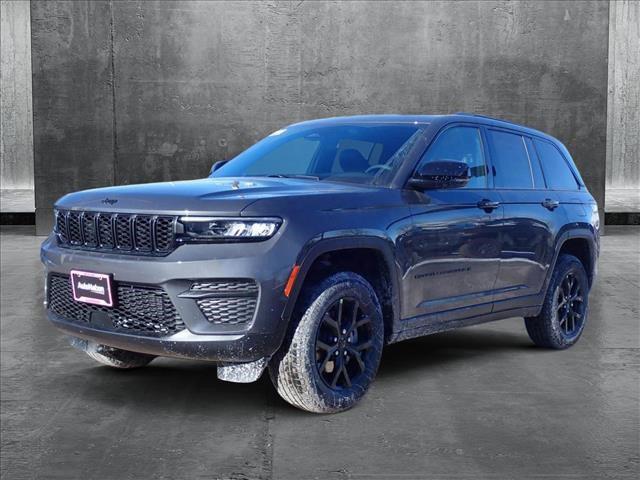 new 2025 Jeep Grand Cherokee car, priced at $44,829
