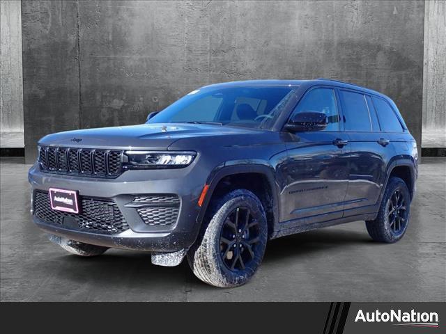 new 2025 Jeep Grand Cherokee car, priced at $43,799