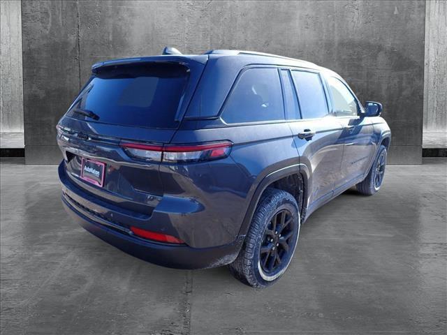 new 2025 Jeep Grand Cherokee car, priced at $44,829