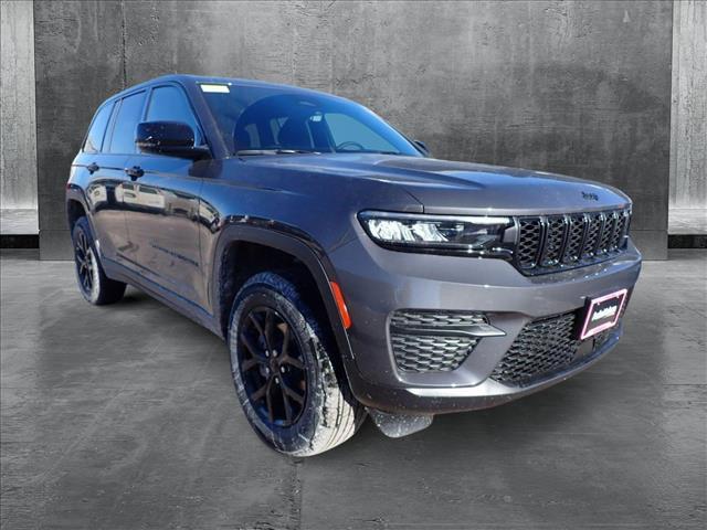 new 2025 Jeep Grand Cherokee car, priced at $44,829