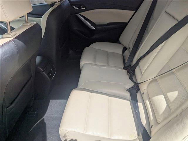 used 2015 Mazda Mazda6 car, priced at $10,700