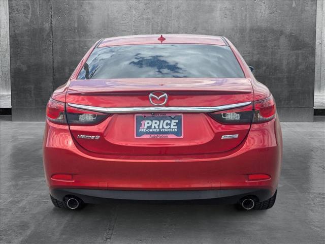 used 2015 Mazda Mazda6 car, priced at $10,700
