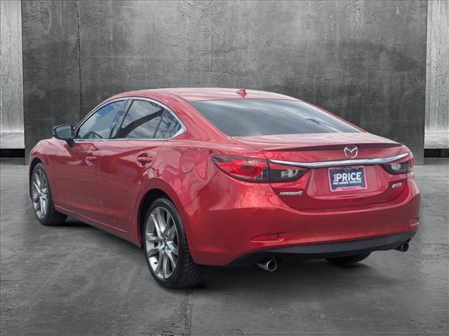 used 2015 Mazda Mazda6 car, priced at $10,700