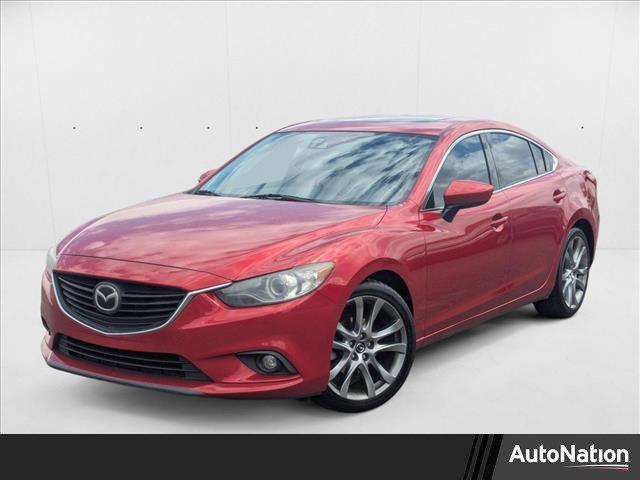 used 2015 Mazda Mazda6 car, priced at $10,700