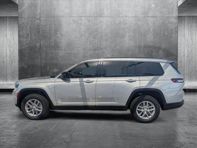 new 2025 Jeep Grand Cherokee L car, priced at $43,762