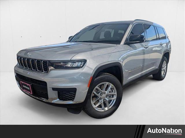 new 2025 Jeep Grand Cherokee L car, priced at $43,762