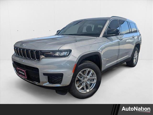 new 2025 Jeep Grand Cherokee L car, priced at $41,799