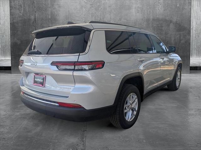 new 2025 Jeep Grand Cherokee L car, priced at $43,762