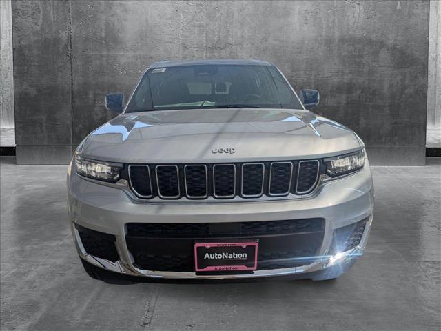 new 2025 Jeep Grand Cherokee L car, priced at $43,762