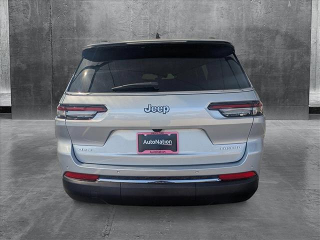 new 2025 Jeep Grand Cherokee L car, priced at $43,762
