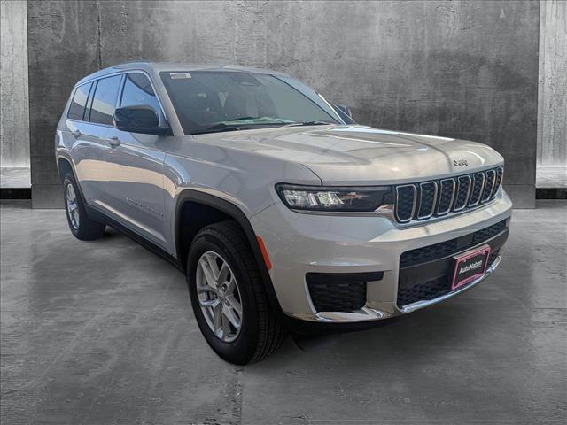new 2025 Jeep Grand Cherokee L car, priced at $43,762