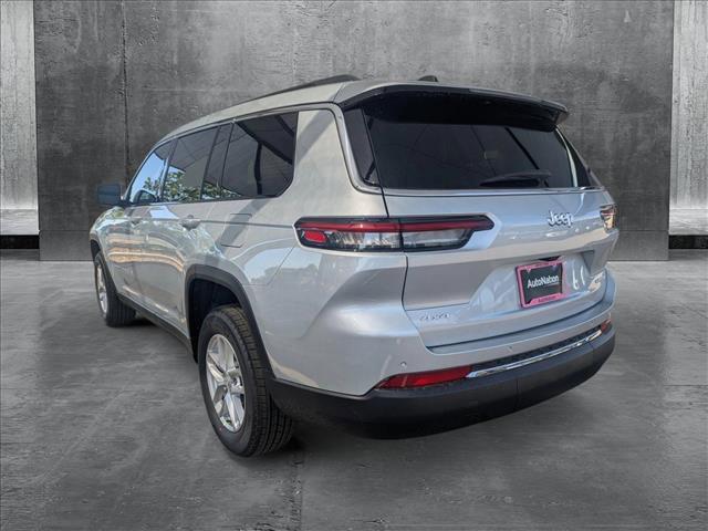new 2025 Jeep Grand Cherokee L car, priced at $43,762