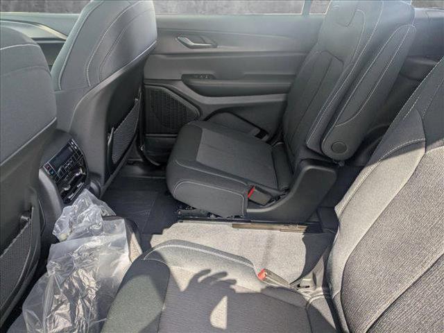 new 2025 Jeep Grand Cherokee L car, priced at $43,762
