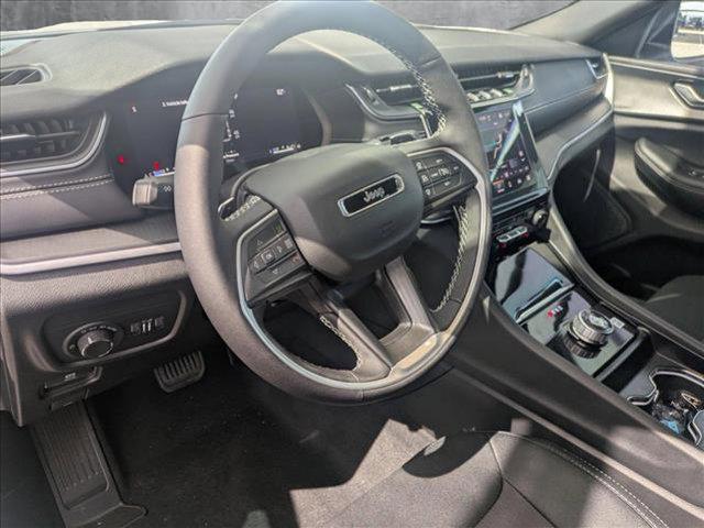 new 2025 Jeep Grand Cherokee L car, priced at $43,762