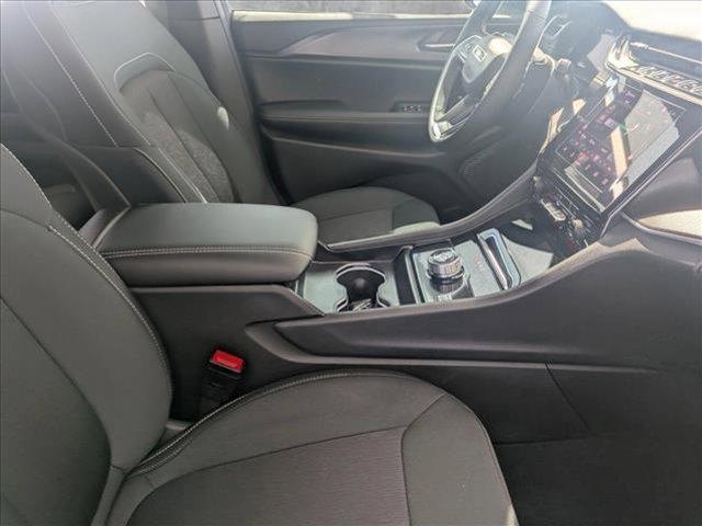 new 2025 Jeep Grand Cherokee L car, priced at $43,762