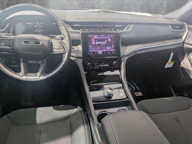 new 2025 Jeep Grand Cherokee L car, priced at $43,762