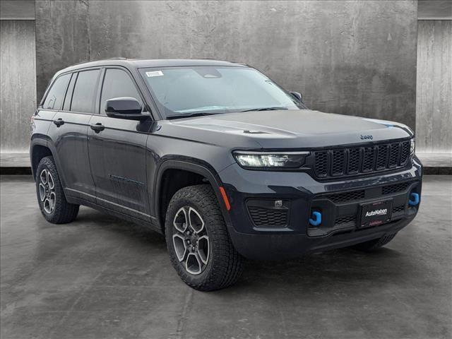 new 2024 Jeep Grand Cherokee 4xe car, priced at $53,943