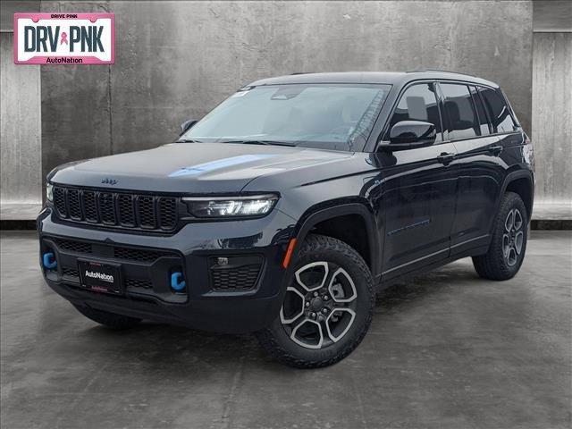 new 2024 Jeep Grand Cherokee 4xe car, priced at $53,943
