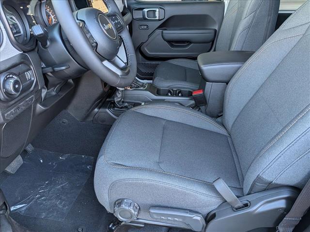 new 2026 Jeep Wrangler car, priced at $48,019