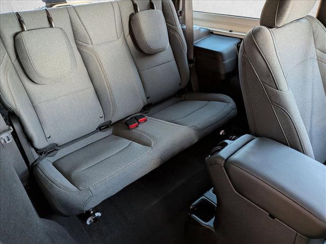 new 2026 Jeep Wrangler car, priced at $48,019