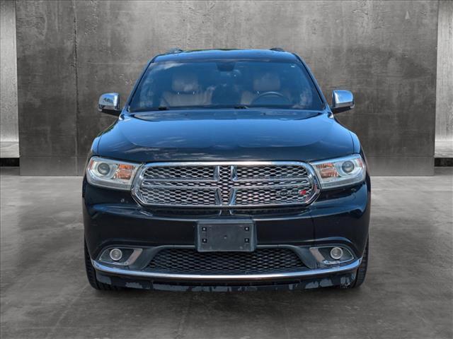 used 2015 Dodge Durango car, priced at $16,000