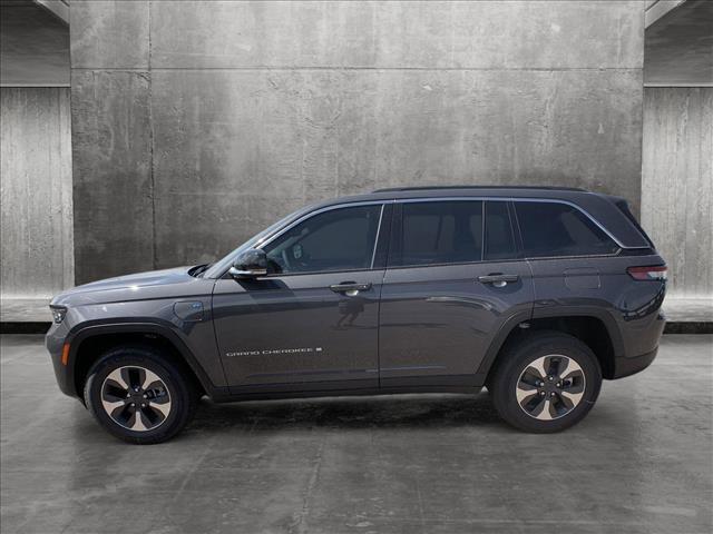 new 2024 Jeep Grand Cherokee 4xe car, priced at $50,798