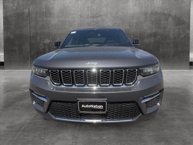 new 2024 Jeep Grand Cherokee 4xe car, priced at $50,798