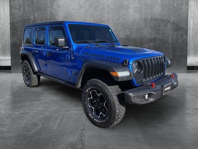 used 2023 Jeep Wrangler 4xe car, priced at $41,500