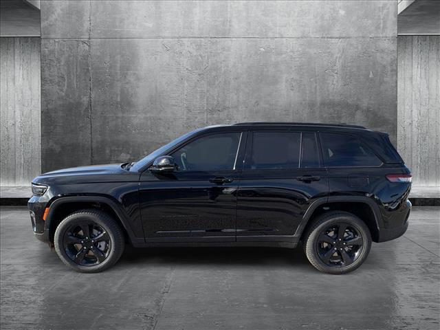 new 2025 Jeep Grand Cherokee car, priced at $56,529