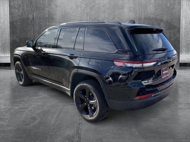 new 2025 Jeep Grand Cherokee car, priced at $56,529