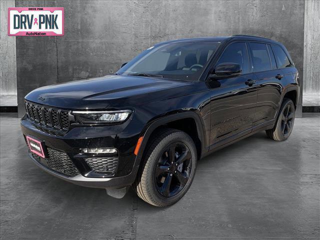 new 2025 Jeep Grand Cherokee car, priced at $56,529