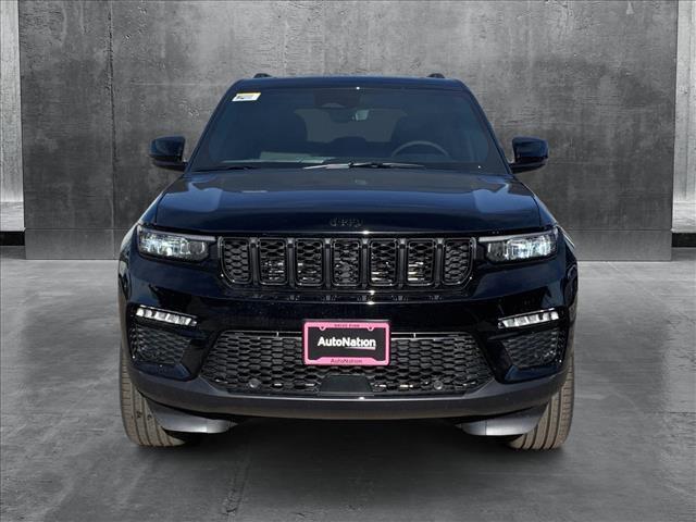 new 2025 Jeep Grand Cherokee car, priced at $56,529