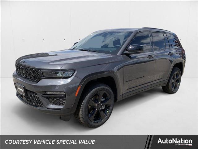 new 2025 Jeep Grand Cherokee car, priced at $52,299