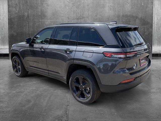 new 2025 Jeep Grand Cherokee car, priced at $53,595