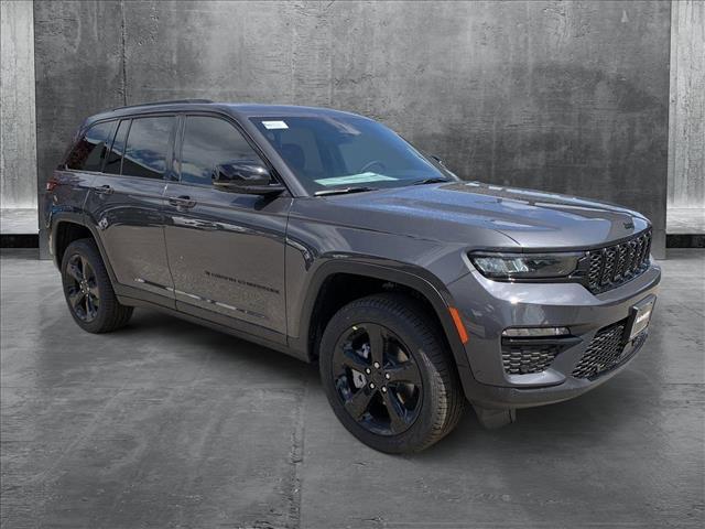 new 2025 Jeep Grand Cherokee car, priced at $53,595