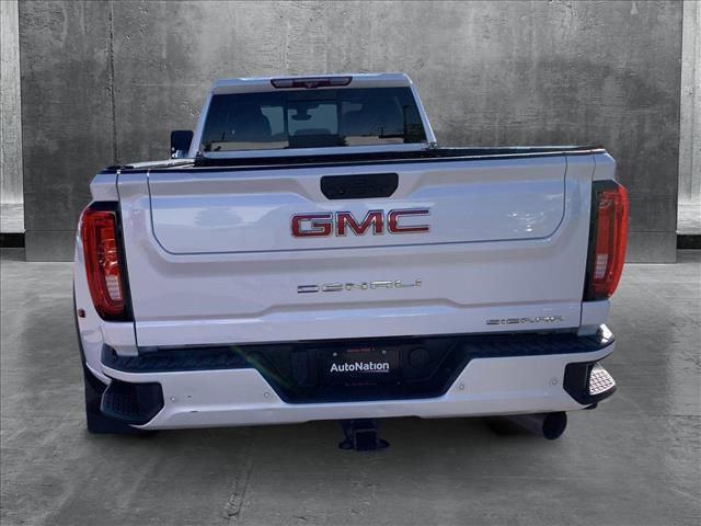 used 2020 GMC Sierra 3500 car, priced at $64,200