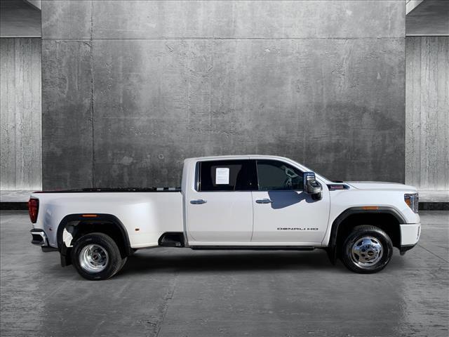 used 2020 GMC Sierra 3500 car, priced at $64,200