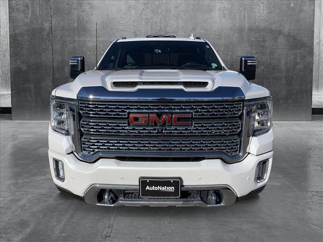 used 2020 GMC Sierra 3500 car, priced at $64,200