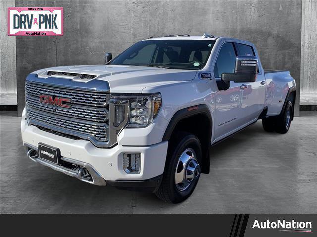 used 2020 GMC Sierra 3500 car, priced at $64,200