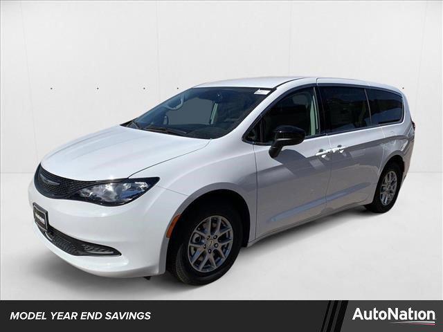 new 2024 Chrysler Voyager car, priced at $34,799