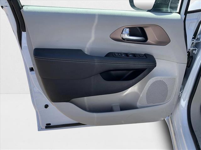 new 2024 Chrysler Voyager car, priced at $34,799