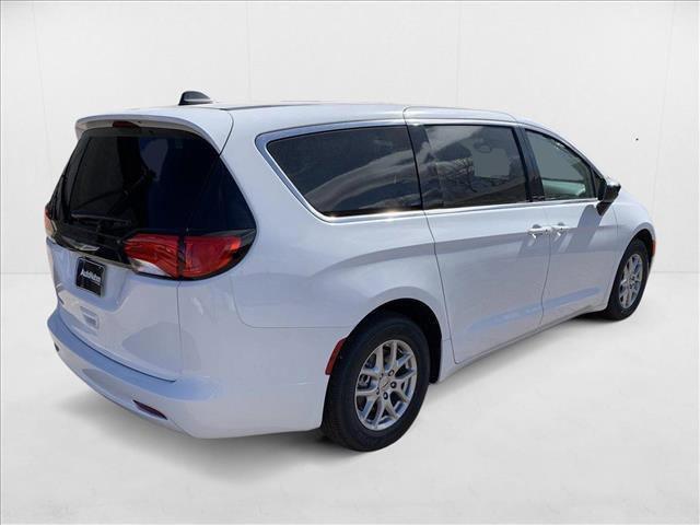 new 2024 Chrysler Voyager car, priced at $34,799