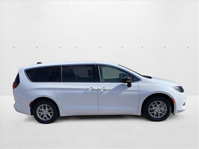new 2024 Chrysler Voyager car, priced at $34,799
