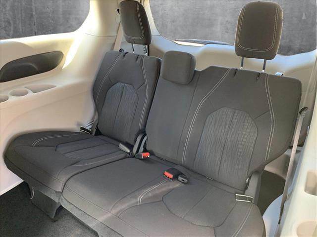 new 2024 Chrysler Voyager car, priced at $35,799