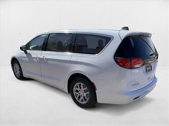new 2024 Chrysler Voyager car, priced at $34,799