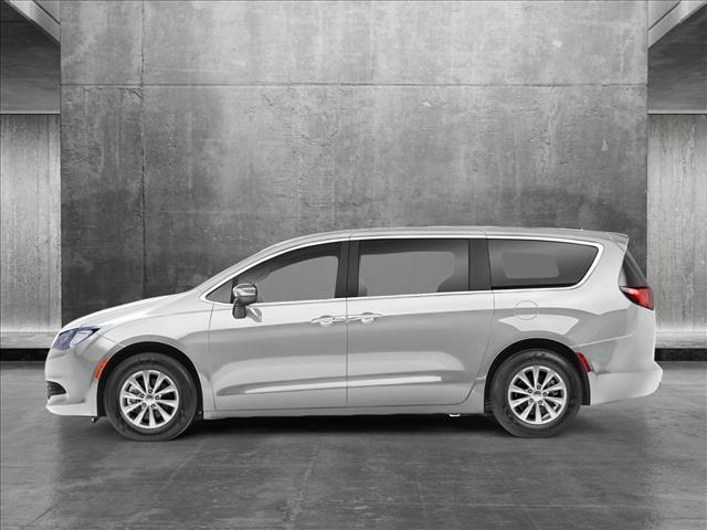 new 2024 Chrysler Voyager car, priced at $38,954