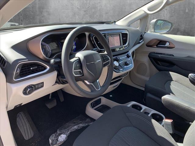 new 2024 Chrysler Voyager car, priced at $35,799