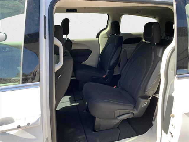 new 2024 Chrysler Voyager car, priced at $34,799