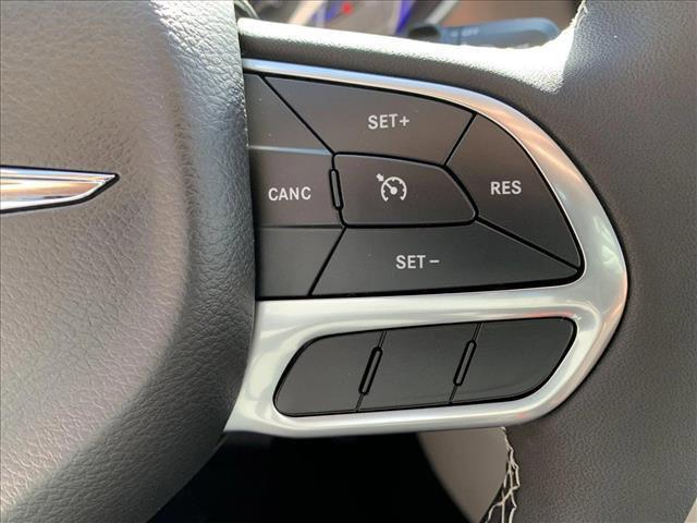 new 2024 Chrysler Voyager car, priced at $35,799