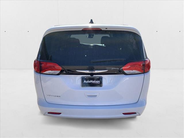 new 2024 Chrysler Voyager car, priced at $34,799